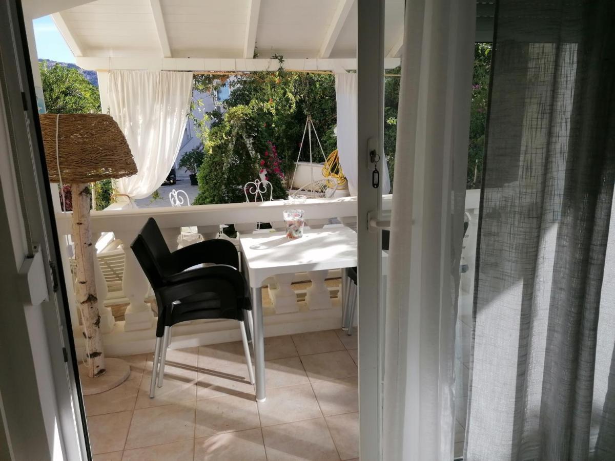 Studio Apartman Villa Juras Baška Exterior foto